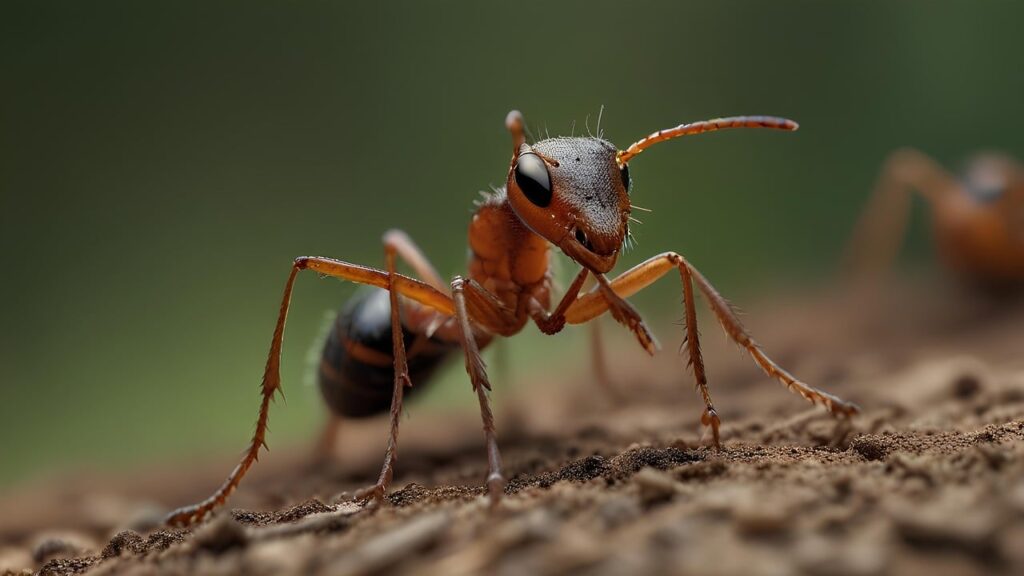 Ants Your Local Exterminator