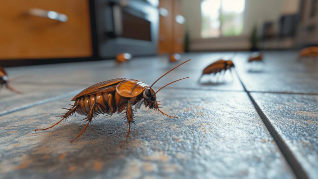 Roaches Cockroaches Your Local Exterminator